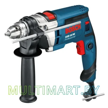 Ударная дрель Bosch GSB 16 RE Professional (060114E600) картинка 2